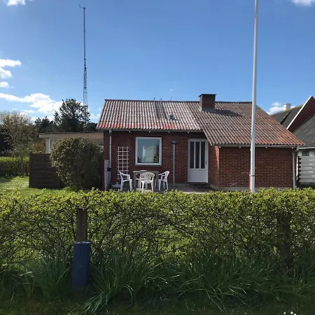 Lille Rode Hus Mando 公寓