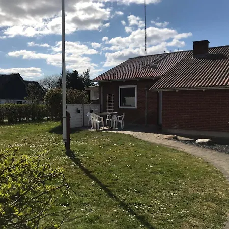 アパート Lille Rode Hus Mando リーベ