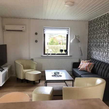 Lille Rode Hus Mando Apartament *