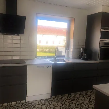Apartament Lille Rode Hus Mando Ribe
