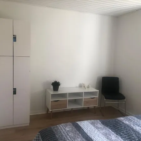 Lille Rode Hus Mando 公寓 里伯