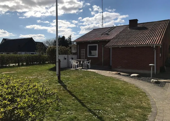 Appartement Lille Rode Hus Mando Ribe